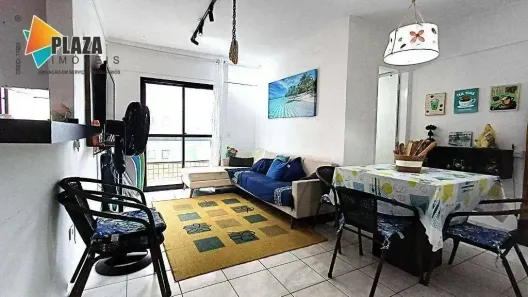 Apartamento com 1 Quarto à venda, 48m² no Flórida, Praia Grande