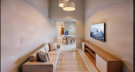 Casa com 3 Quartos à venda, 123m² no Itapebussu, Guarapari