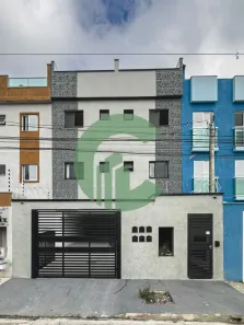 Cobertura com 2 Quartos à venda, 88m² no Vila Linda, Santo André