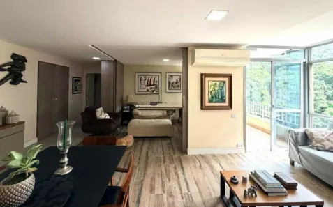 Apartamento com 3 Quartos à venda, 114m² no São Conrado, Rio de Janeiro