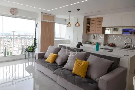 Apartamento com 2 Quartos à venda, 73m² no Gopoúva, Guarulhos