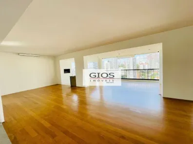 Apartamento com 3 Quartos para venda ou aluguel, 215m² no Sumaré, São Paulo