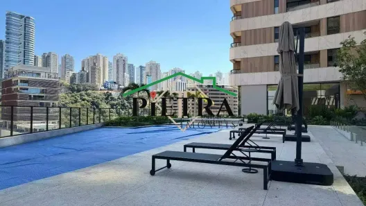Apartamento com 3 Quartos à venda, 116m² no Vila da Serra, Nova Lima