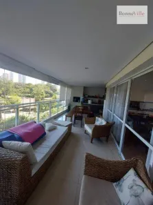 Apartamento com 4 Quartos à venda, 266m² no Jardim Taquaral, São Paulo