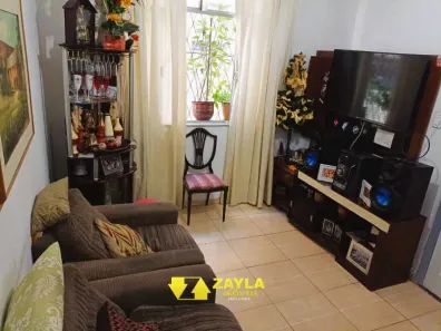 Apartamento com 2 Quartos à venda, 54m² no Vila Isabel, Rio de Janeiro