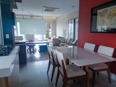 Apartamento com 3 Quartos para alugar, 156m² no Vila Olímpia, São Paulo