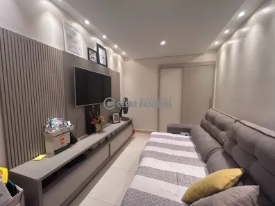 Apartamento com 2 Quartos para alugar, 80m² no Reserva Sul Condomínio Resort, Ribeirão Preto