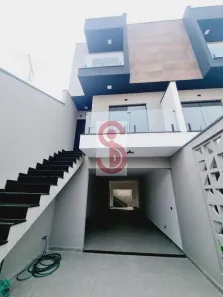 Sobrado com 3 Quartos à venda, 130m² no Chácara Santo Antônio (Zona Leste), São Paulo