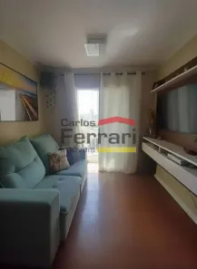 Apartamento com 3 Quartos à venda, 70m² no Limão, São Paulo