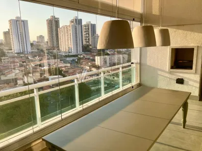 Apartamento com 3 Quartos à venda, 189m² no Taquaral, Campinas