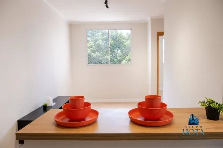 Apartamento com 2 Quartos à venda, 42m² no Chácara dos Pinheiros, Cuiabá