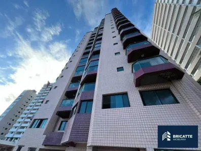 Apartamento com 3 Quartos à venda, 130m² no Caiçara, Praia Grande