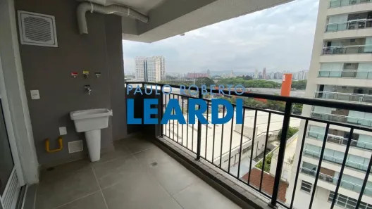 Apartamento com 2 Quartos à venda, 42m² no Barra Funda, São Paulo