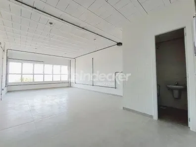 Sala Comercial para alugar, 36m² no Vila Nova, Porto Alegre