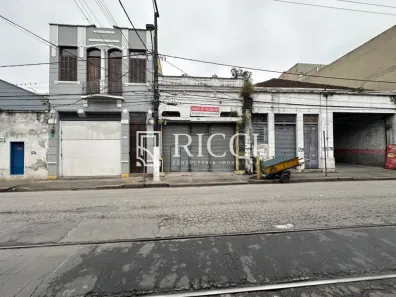 Galpão/Depósito/Armazém à venda, 460m² no Centro, Santos