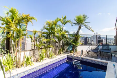 Cobertura com 3 Quartos à venda, 539m² no Petrópolis, Porto Alegre