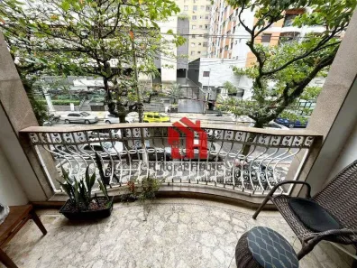 Apartamento com 4 Quartos à venda, 200m² no Boqueirão, Santos