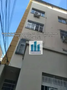 Apartamento com 3 Quartos à venda, 100m² no Icaraí, Niterói