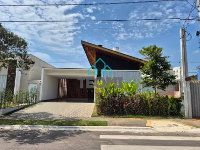 Casa de Condomínio com 3 Quartos à venda, 170m² no Residencial Novo Horizonte, Taubaté