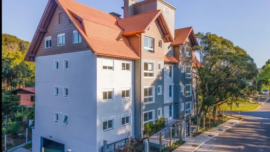 Apartamento com 1 Quarto à venda, 50m² no Carniel, Gramado