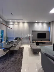 Casa de Condomínio com 4 Quartos à venda, 162m² no Jardim Residencial Parque da Floresta, Sumaré