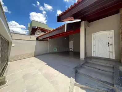 Casa com 3 Quartos à venda, 204m² no Vila Santo Antônio, Americana