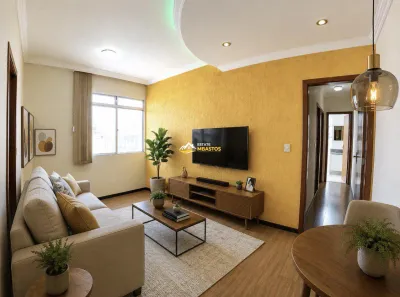 Apartamento com 2 Quartos à venda, 50m² no Manacás, Belo Horizonte