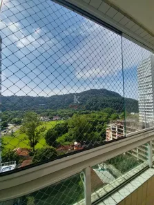 Apartamento com 2 Quartos à venda, 77m² no Canto do Forte, Praia Grande