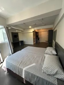 Kitnet com 1 Quarto para alugar, 27m² no Independência, Porto Alegre