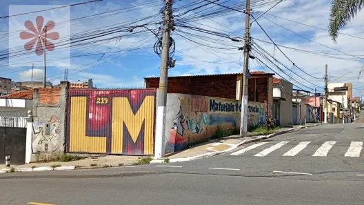Galpão/Depósito/Armazém para alugar, 125m² no Parque Císper, São Paulo
