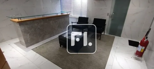 Sala Comercial para venda ou aluguel, 245m² no Cidade Monções, São Paulo