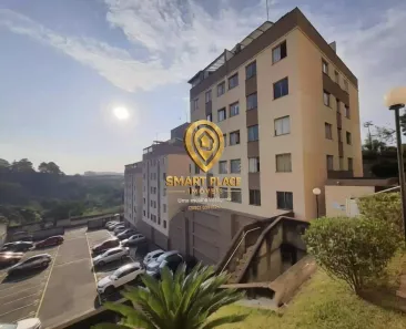 Apartamento com 3 Quartos à venda, 49m² no Jardim Dayse, Ferraz de Vasconcelos
