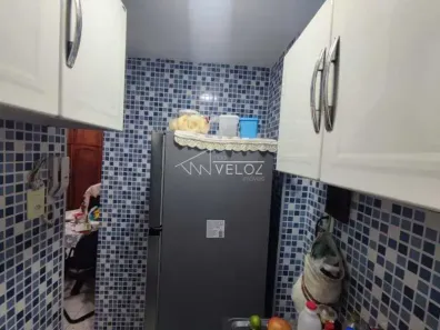 Kitnet à venda, 23m² no Centro, Rio de Janeiro