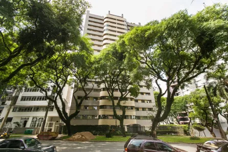 Apartamento com 4 Quartos à venda, 149m² no Água Verde, Curitiba