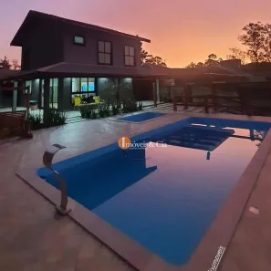 Casa de Condomínio com 3 Quartos à venda, 257m² no Condomínio Parque das Garças II, Atibaia