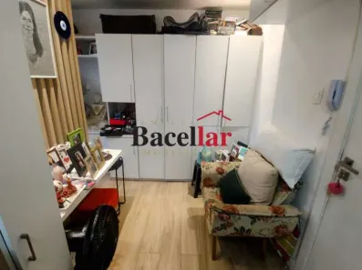 Kitnet com 1 Quarto à venda, 21m² no Copacabana, Rio de Janeiro