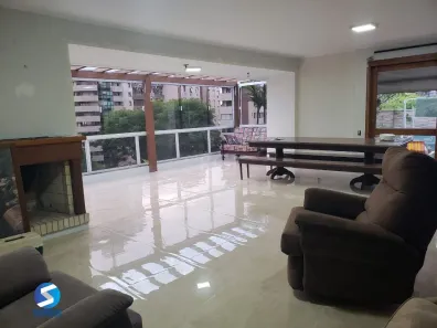 Cobertura com 3 Quartos à venda, 296m² no Petrópolis, Porto Alegre