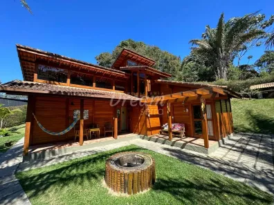 Casa de Condomínio com 4 Quartos à venda, 162m² no Albuquerque, Teresópolis