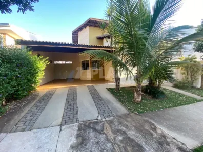 Casa de Condomínio com 3 Quartos para alugar, 170m² no Jardim Jockey Clube, São Carlos