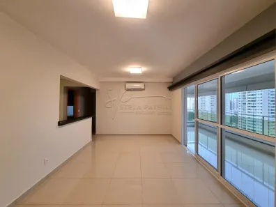 Apartamento com 3 Quartos à venda, 135m² no Condomínio Itamaraty, Ribeirão Preto