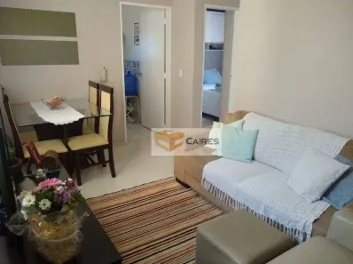 Apartamento com 2 Quartos à venda, 48m² no Vila Pompéia, Campinas