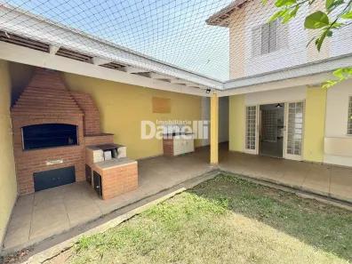 Casa de Condomínio com 3 Quartos à venda, 123m² no Parque São Cristóvão, Taubaté