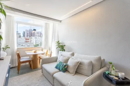 Apartamento com 1 Quarto à venda, 46m² no Auxiliadora, Porto Alegre