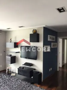 Apartamento com 3 Quartos à venda, 121m² no Barcelona, São Caetano do Sul