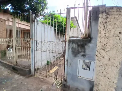 Casa com 1 Quarto para alugar, 60m² no Jardim do Carmo, Araraquara