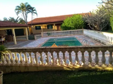 Casa de Condomínio com 5 Quartos à venda, 397m² no Royal Park, Ribeirão Preto