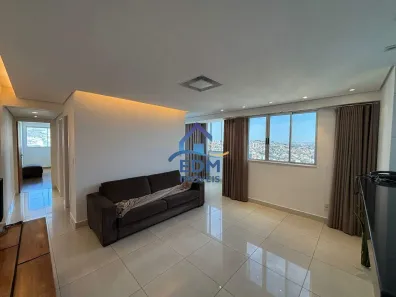 Apartamento com 2 Quartos para alugar, 80m² no Buritis, Belo Horizonte