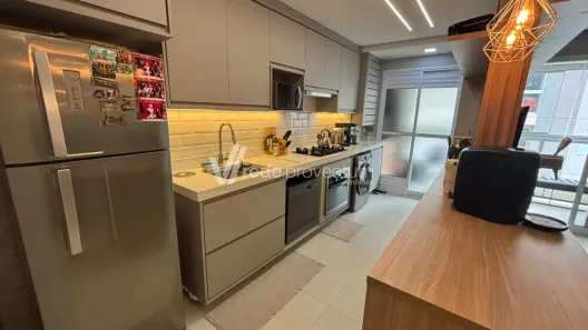 Apartamento com 2 Quartos à venda, 60m² no Balneário Tropical, Paulínia