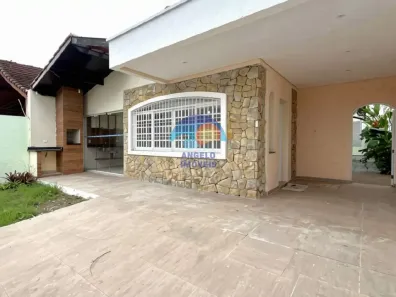 Casa com 4 Quartos à venda, 180m² no Balneário Três Marias, Peruíbe