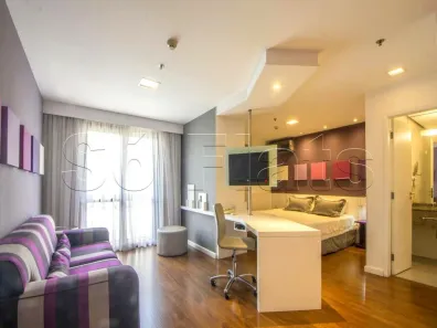 Flat com 1 Quarto para alugar, 33m² no Vila Mariana, São Paulo